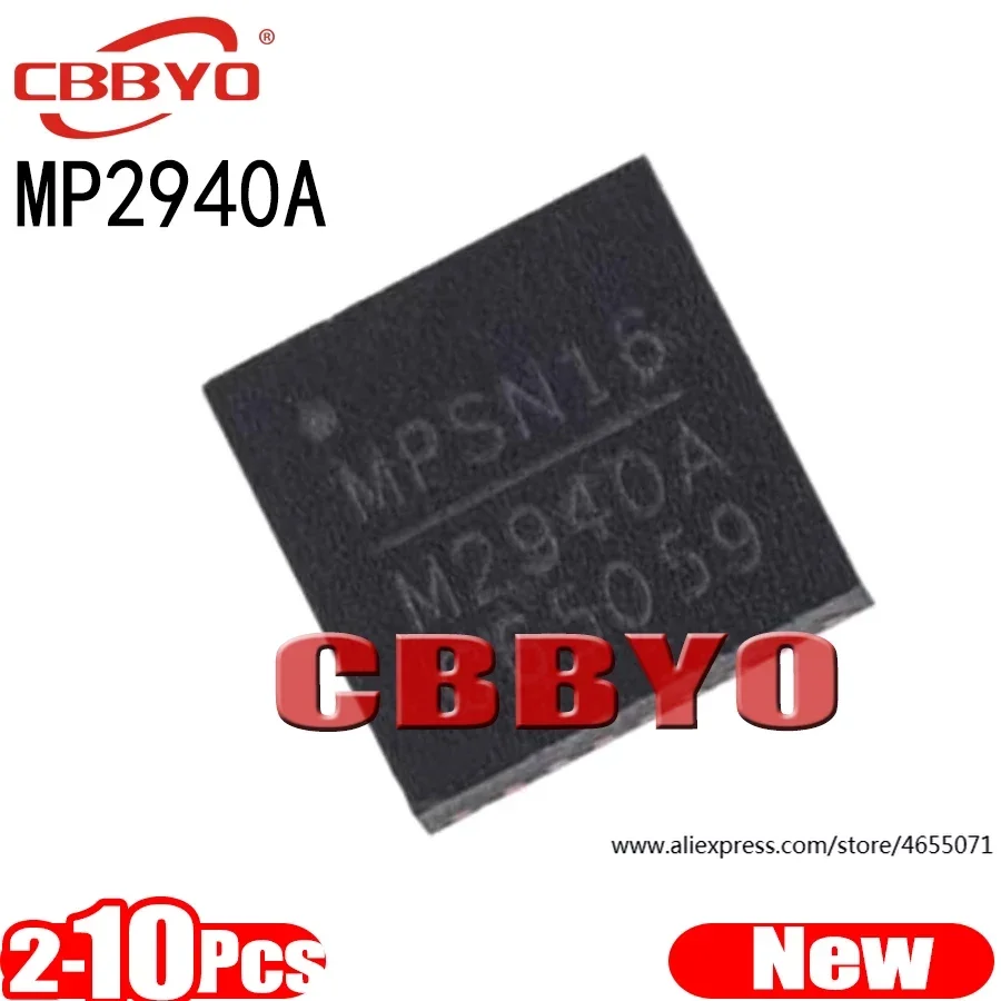 (2-10piece) 100% New MP2940AGRT MP2940A M2940A QFN-28