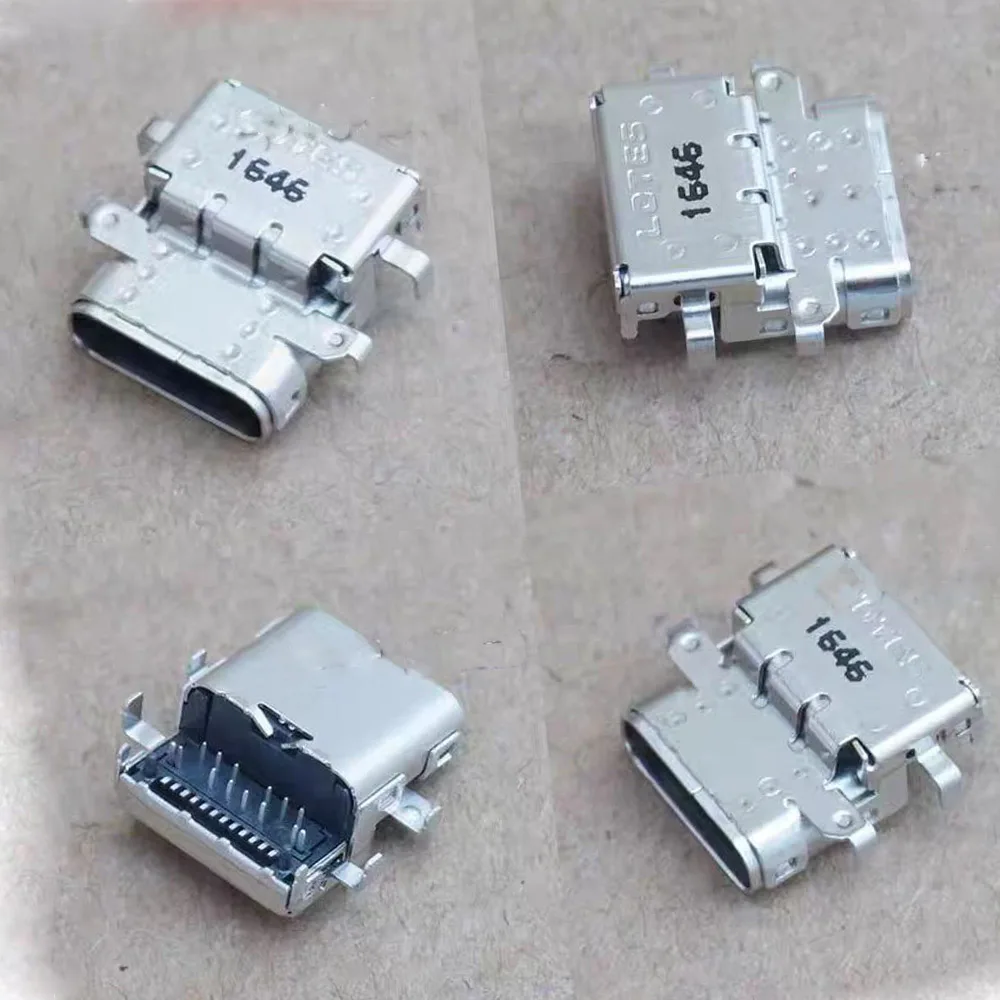 for Lenovo and ASUS Laptops, Type-C 24-Pin USB3.1 Power Interface Charging