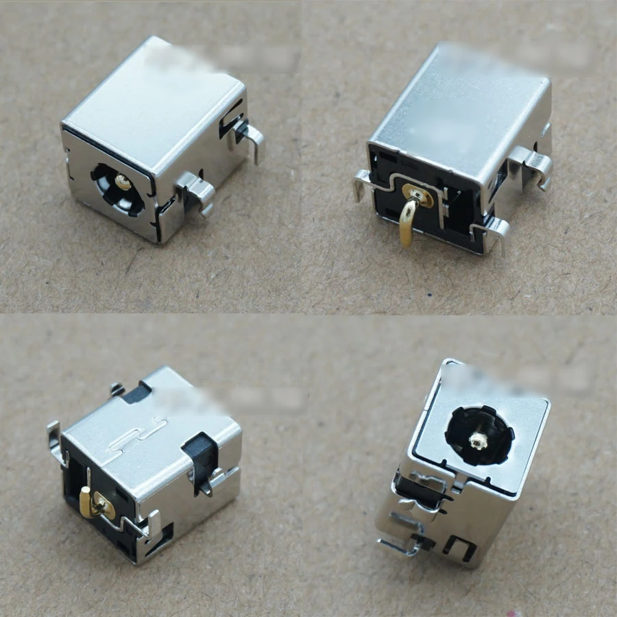 5pcs 4.7*1.65 DC Jack Power For HP NX5000 NC6220 NC6230 V1000 Pin: 1.65mm