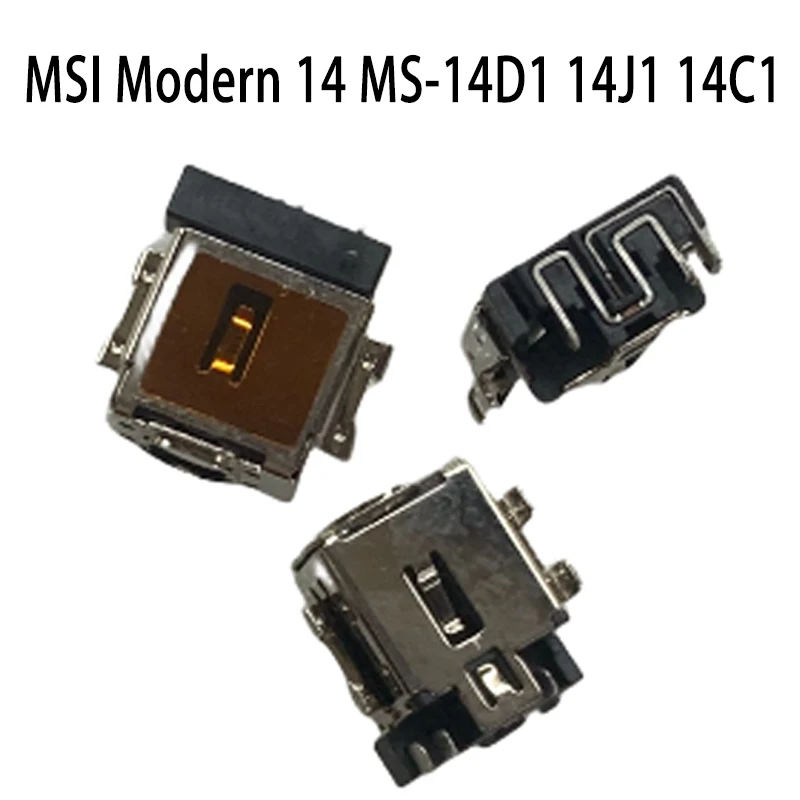 1/5Piece For MSI Modern 14 MS-14D1 14J1 14C1 Power Interface