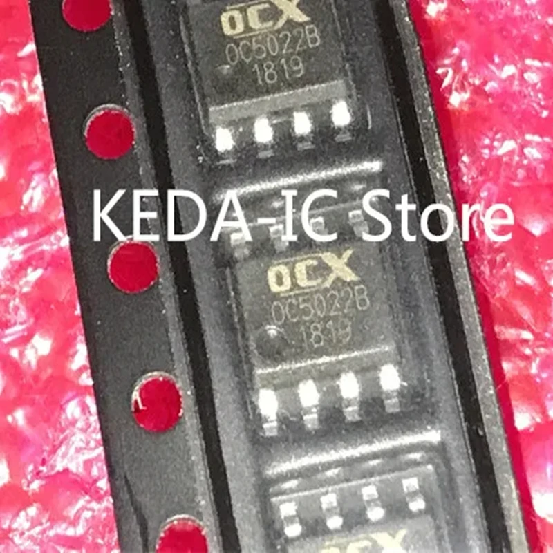 20PCS~500PCS/LOT OC5022B SOP8