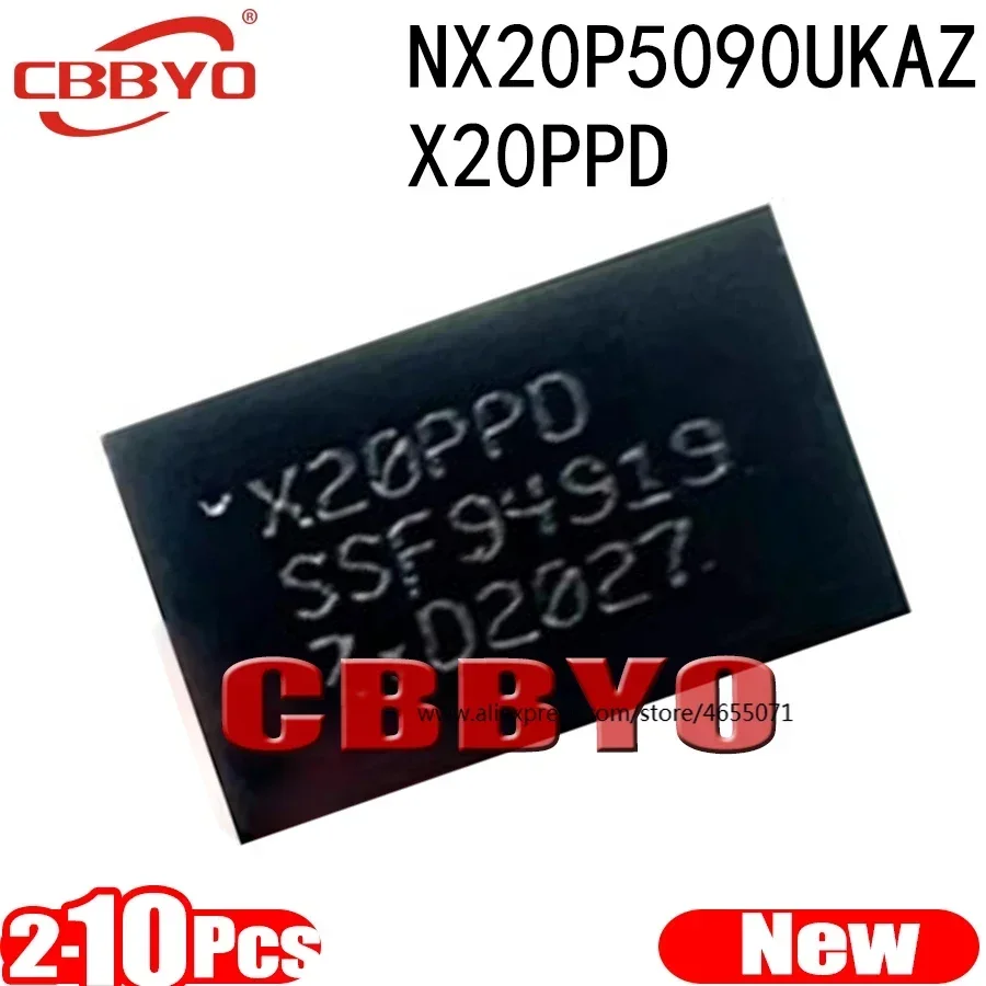 (2-10piece)100% New NX20P5090UKAZ NX20P5090UK NX20P5090 X20PPD