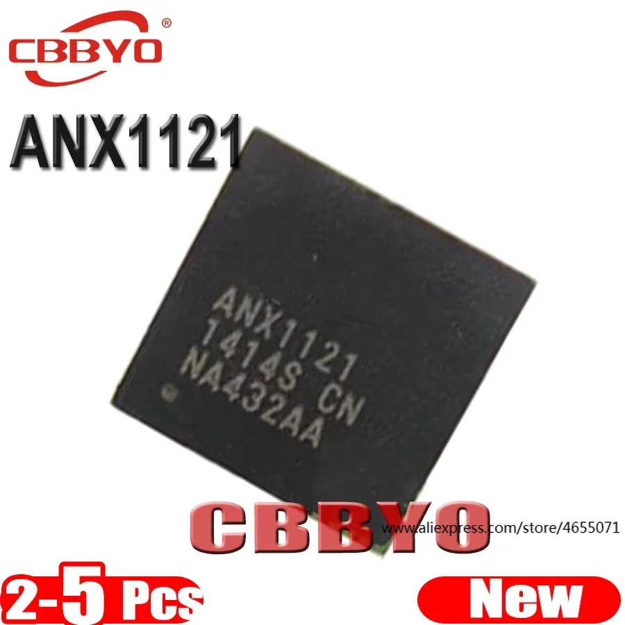 (2-5piece) 100% New ANX1121 QFN-36