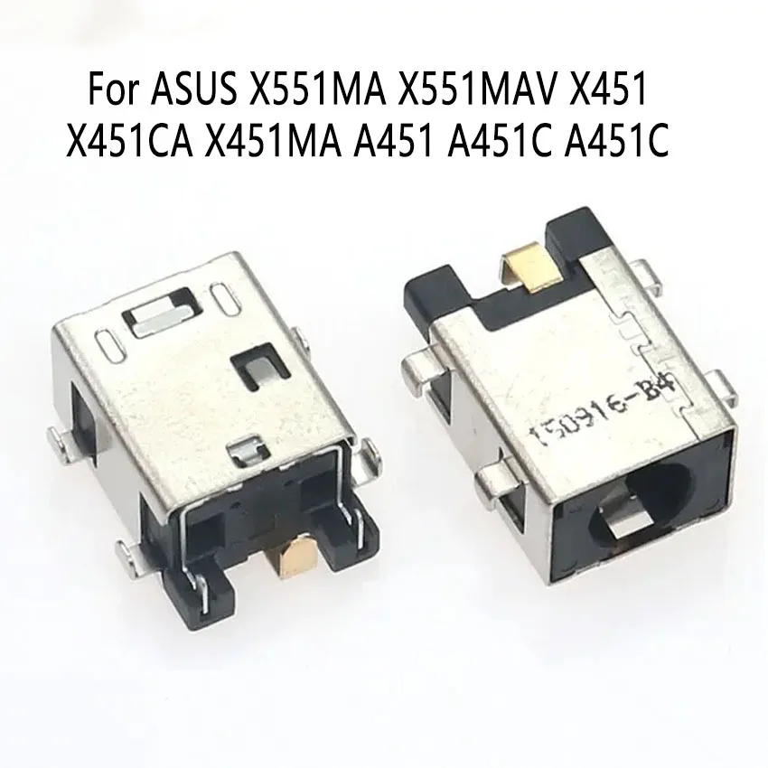 1PC DC For Asus A451 A451C A451 CATP550L X451 X451C X451CA X451M X451MA