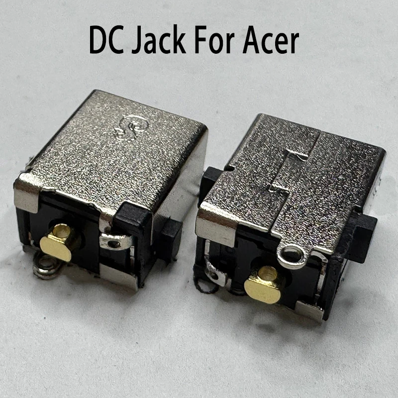 2-10PCS Female DC Socket For Acer DC 5.5 * 1.7