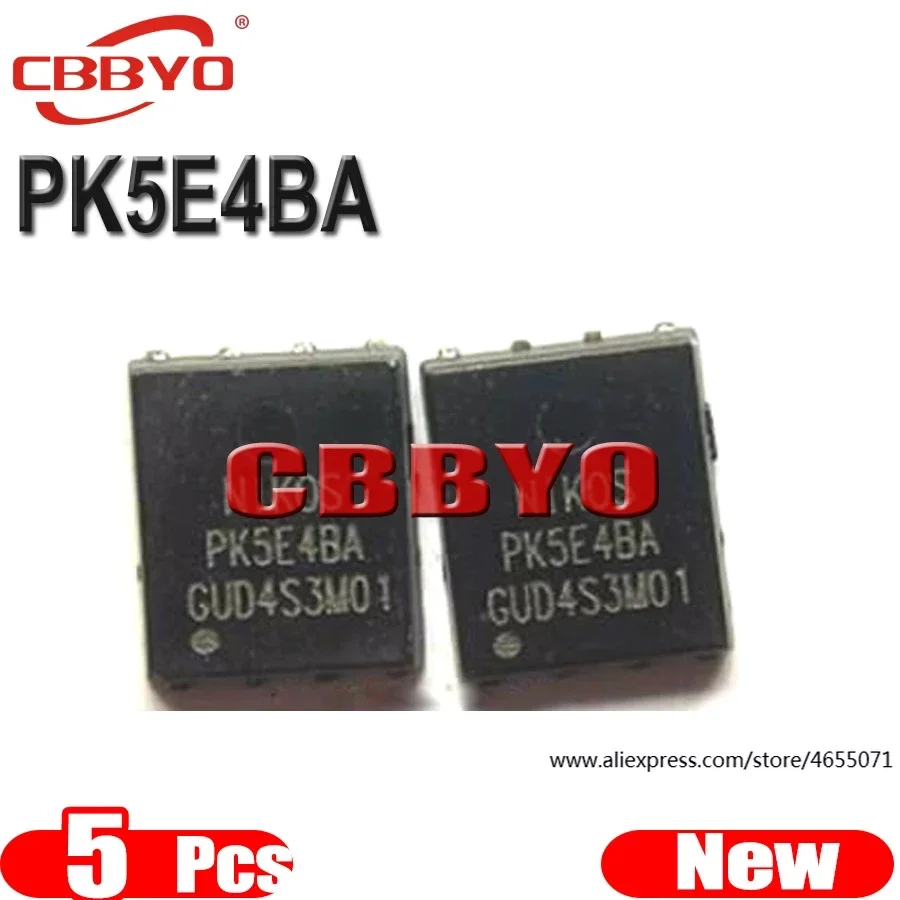 (5piece)100% New PK5E4BA QFN-8