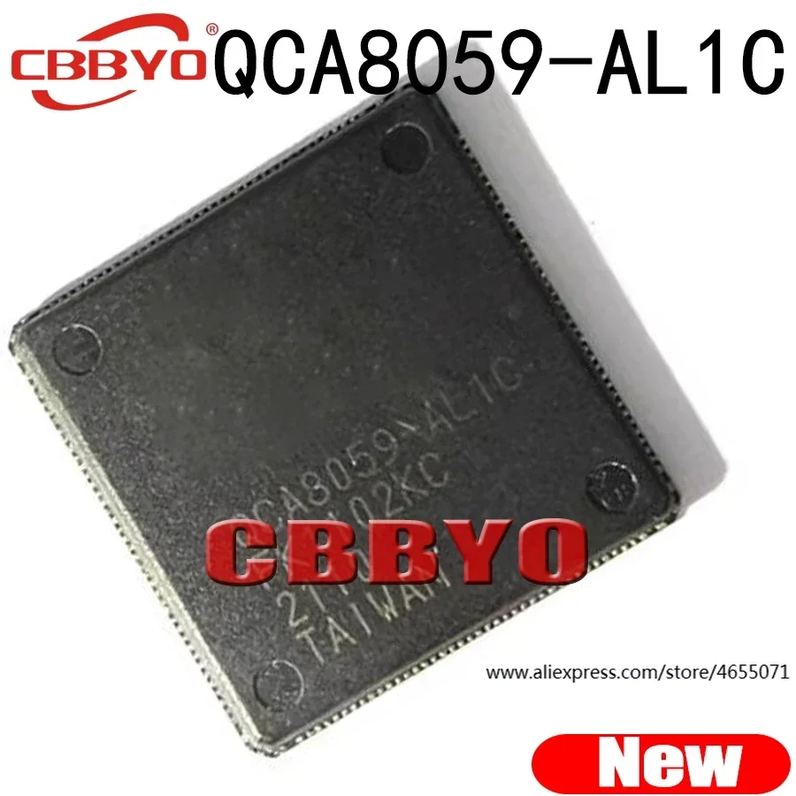 (1piece)100% New QCA8059-AL1C QCA8059-ALIC QFN-148