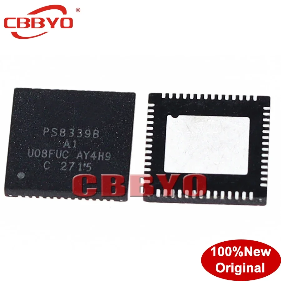 (2piece)100% New PS8339B A1 QFN-56