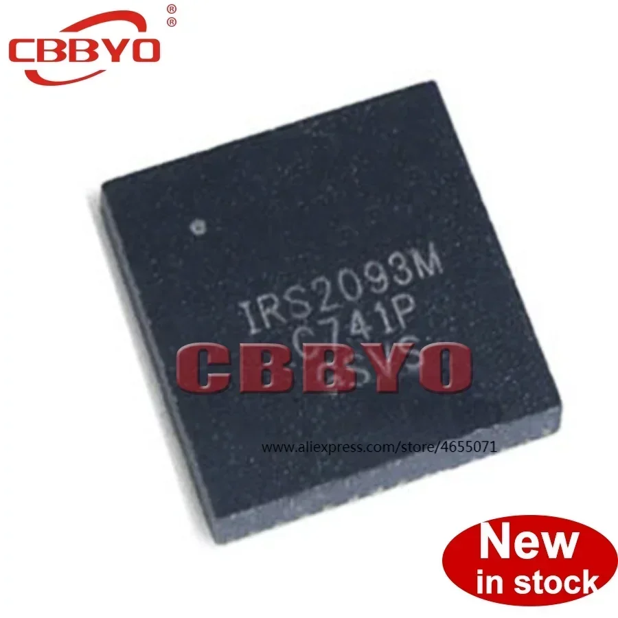 (5-10piece)100% New IRS2093M IRS2093MTR IRS2093MTRPBF QFN-48