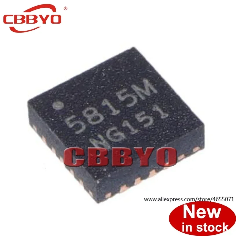 (5piece) 100% New RDA5815M 5815M QFN-20