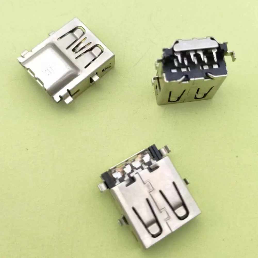 5pcs USB 3.0 Jack For Lenovo YOGA 213 Ultrabook ThinkPad E450 E455 E550 E555 USB3.0