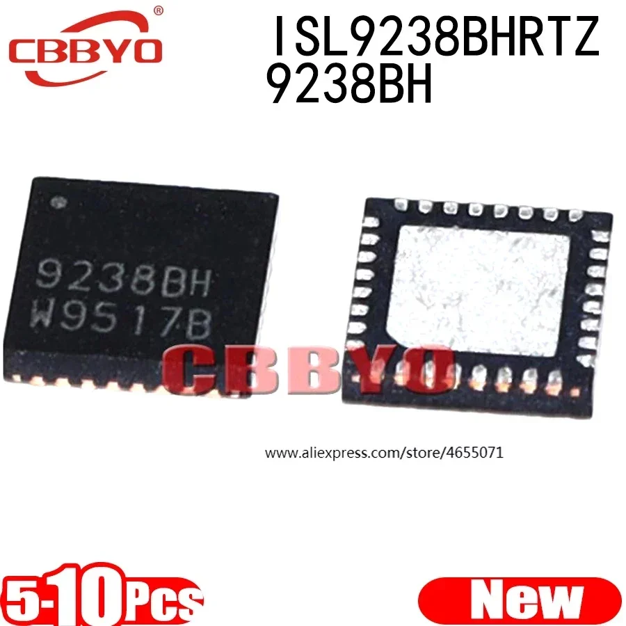 (5-10piece) 100% New 9238BH ISL9238BH ISL9238BHRTZ QFN-32