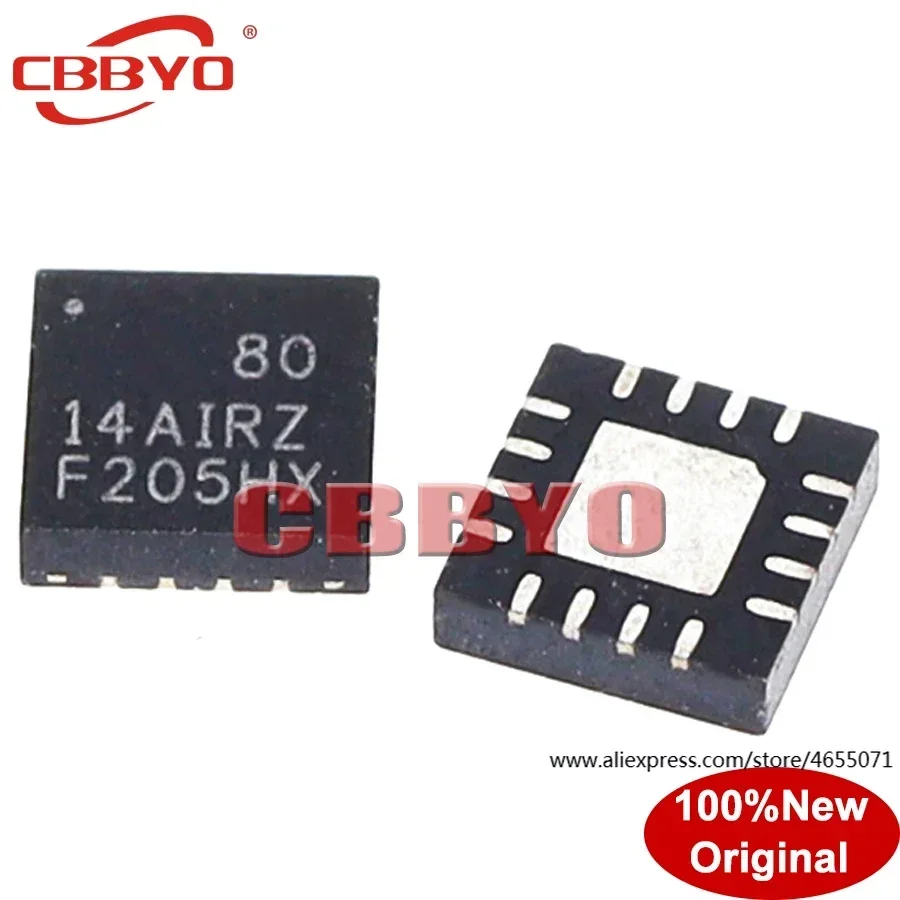 (5piece)100% New 14AIRZ ISL8014A ISL8014AIRZ QFN-16