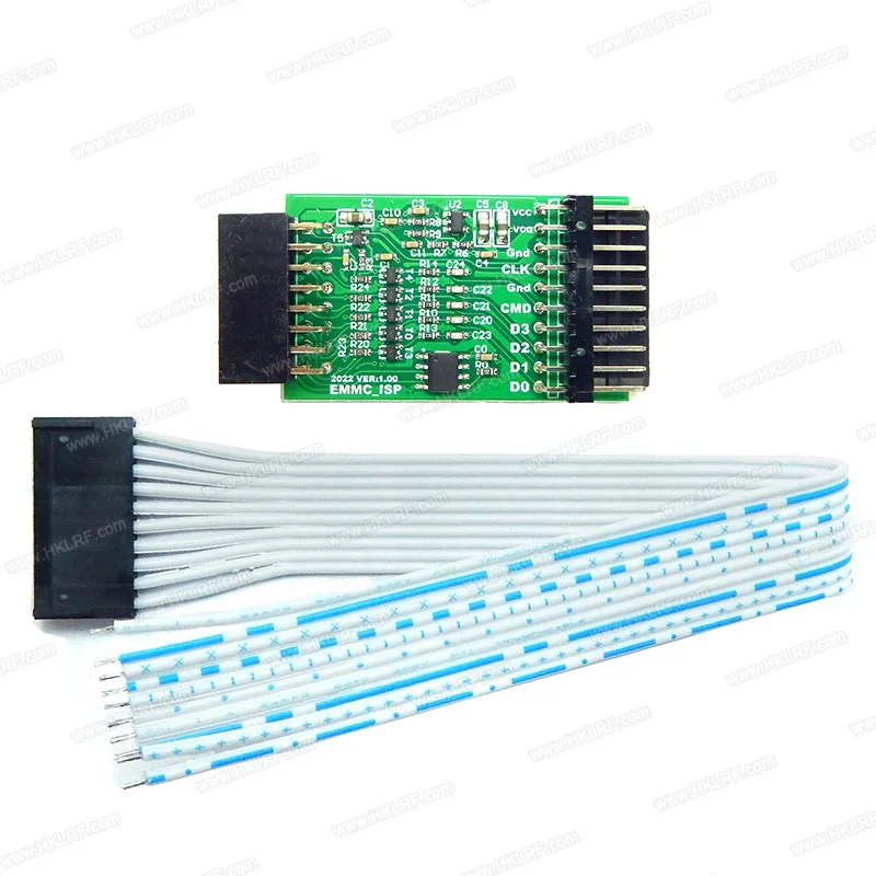 XGecu EMMC-ISP special adapter for EMMC adapter