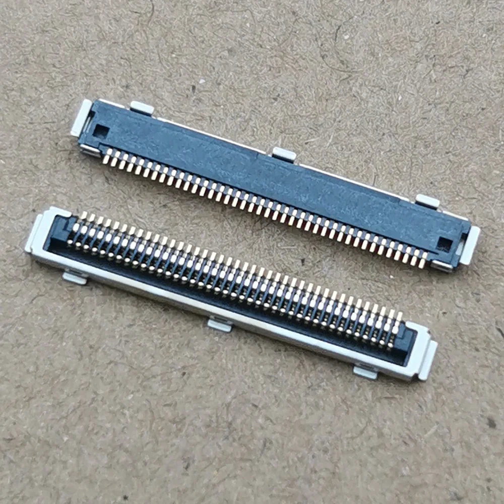 Connector 40 50 Pin Motherboard LCD Screen Flex Cable