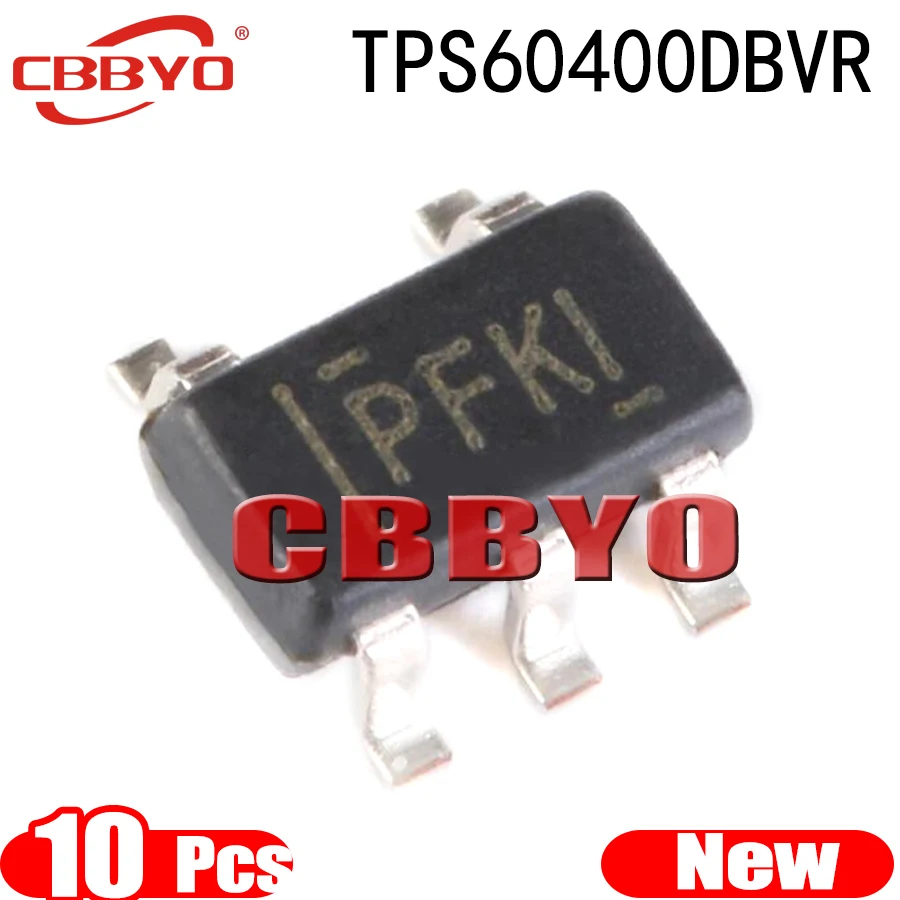 (10piece)100% New TPS60400 TPS60400DBVR TPS60400DBVT PFKI sot23-5